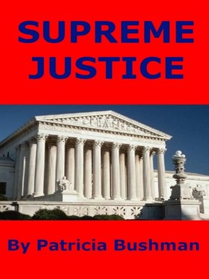 cover image of Supreme Justice